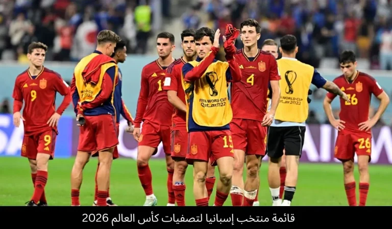 منتخب إسبانيا
