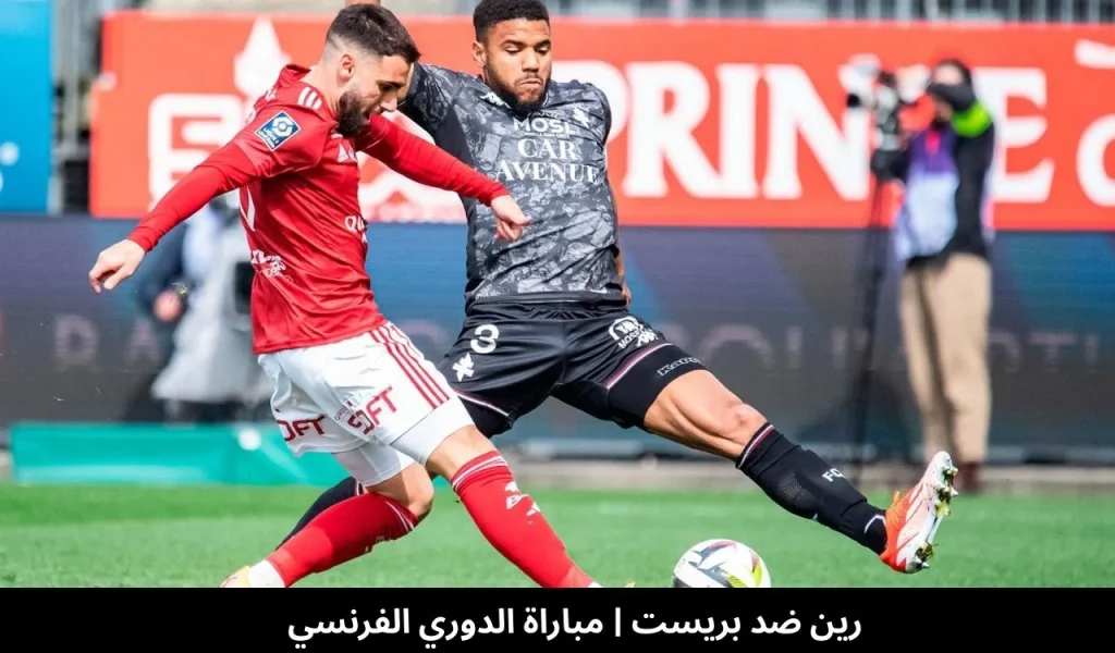 رين ضد بريست