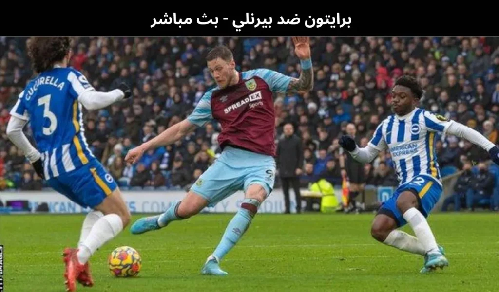 برايتون ضد بيرنلي