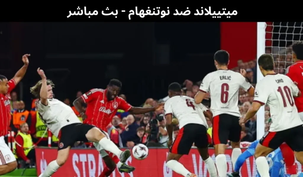 ميتييلاند ضد نوتنغهام